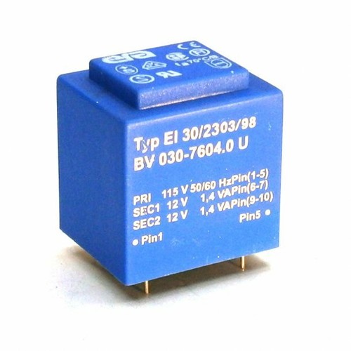 Trasformatore ei30 8va - trasformatore,
