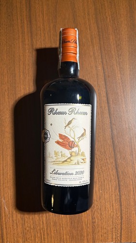 Rhum liberation 2020 - rhum, 45°