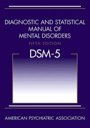 Diagnostic and statistical - diagnostic,