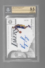 2017-18 Panini Encased Kyle