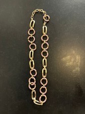 COLLANA VETRO MURANO ARCHIMEDE SEGUSO