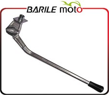 Cavalletto / Reggiciclo Laterale in Alluminio Bici R - Olanda - Epoca L = 305 mm