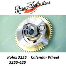 NEW Nuovo Rolex 3255-625