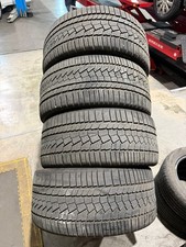 4 PNEUMATICI INVERNALI USATI