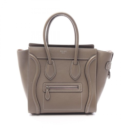 Celine luggage micro shopper - celine,