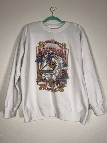 Felpa pullover girocollo