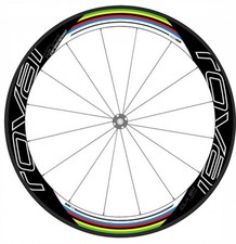 Adesivi Ruote Roval Rapide CLX