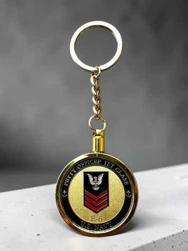 Portachiavi navy rank - portachiavi,