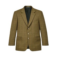 Ginalebole Giacca Tweed Lana