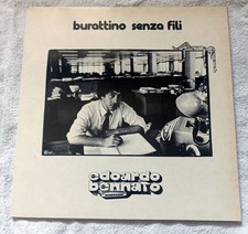 LP VINILE 33 GIRI ' EDOARDO
