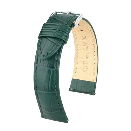 Bracciale verde scuro - verde,