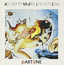 Dire Straits - Alchemy Live Dire Straits Live Part One [CD]