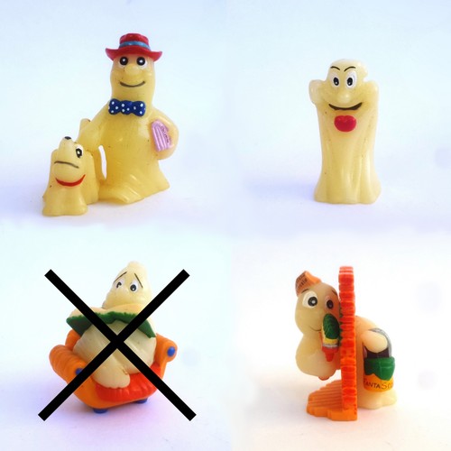 Fantasmini sorpresine - fantasmini,