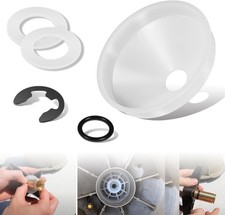 Kit manopole CX900DA per filtro a cartuccia Hayward Star-Clear Plus