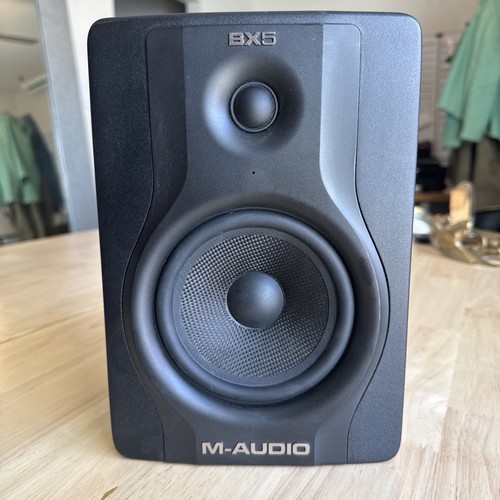 Audio bx5 monitor da - d3,