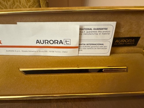 Penna sfera aurora - a,