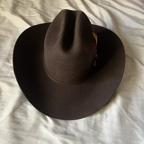 Cappello cowboy tejana - da,