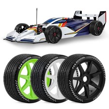 4PCS Ruota Pneumatici 17mm