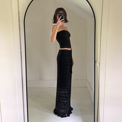 Maxi gonna moda - moda, international