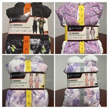 Giacca tuta da neve Spyder 2