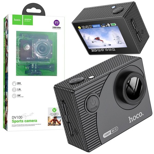 Hoco sport action camera - hoco,