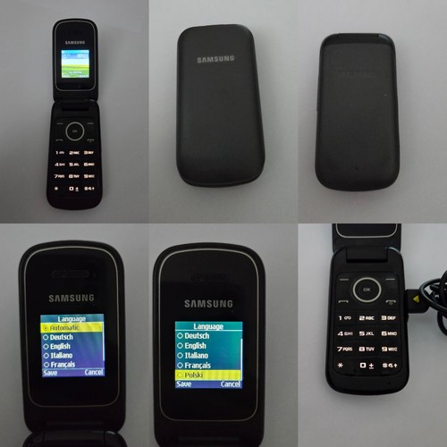 Cellulare samsung e1190 - samsung,