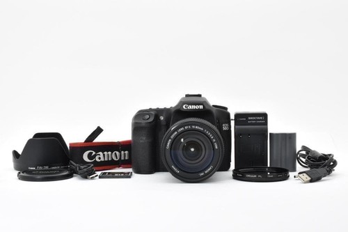 Fotocamera canon eos 50d con - canon,