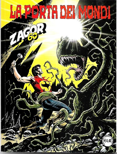 Zenith 732 zagor ediz n - zenith, ediz.