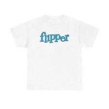 T-shirt unisex Flipper