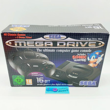 Console Sega Megadrive Mini /