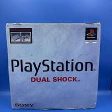 CONSOLE SONY PS1 PLAYSTATION 1 SCPH-9002C  BOXATA COMPLETA SERIAL MATCHING