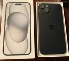 Apple iPhone 15 Plus - 256GB -