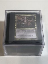 Mazzo EDH personalizzato - Nero/Bianco/Rosso - Vampiri (vedi descrizione per lista carte)