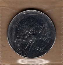 P561 Coin Coin Italy Italian