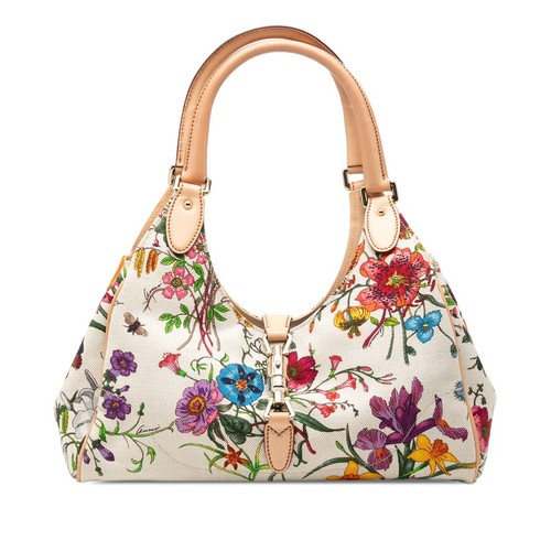 Gucci flora flower - gucci, jackie