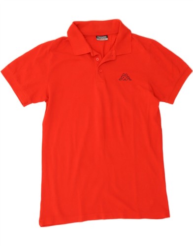 Polo uomo kappa media rossa - uomo,