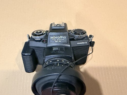Fotocamera reflex minolta - fotocamera,