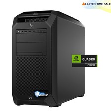 Workstation HP Z6 G4 fino a