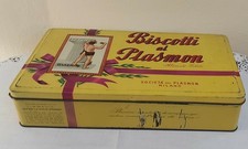 SCATOLA IN LATTA BISCOTTI