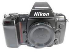 Used Item Nikon F-801S Body