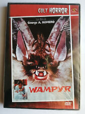 WAMPYR DVD FILM HORROR NUOVO