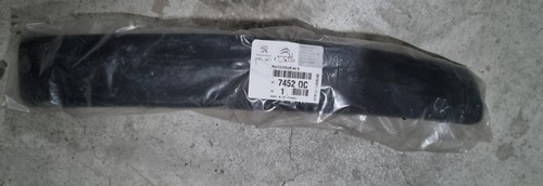 Cinghia paraurti anteriore - cinghia,