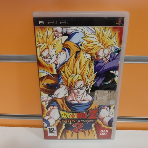 Dragon ball shin - budokai, 2