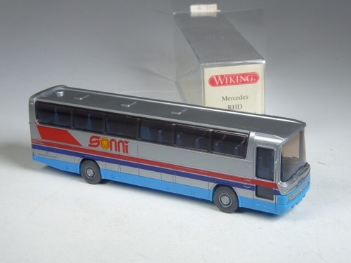 Wiking 712 mercedes - (yg-13), o