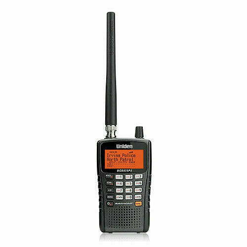 Uniden bcd325p2 trunktracker - bcd325p2,