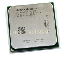 AMD Athlon II X4 640