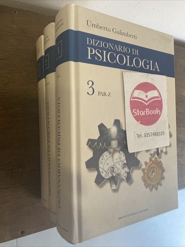 Galimberti nuovo dizionario - galimberti,