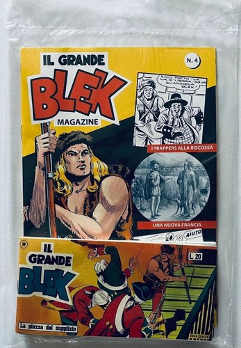 Grande blek strisce 4 - il,