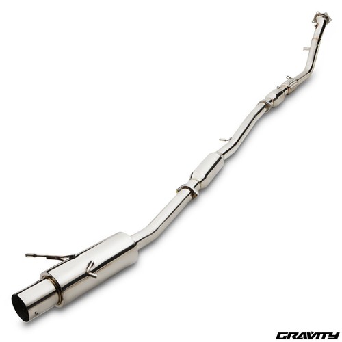 Sistema scarico full decat - sistema,