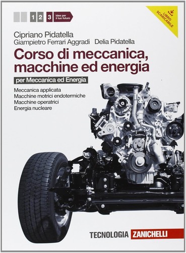Corso meccanica macchine - corso, meccanica,